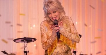Dolly Parton honored in new Netflix special