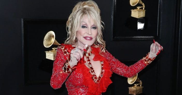 Dolly Parton receives 50th Grammy Award nomination