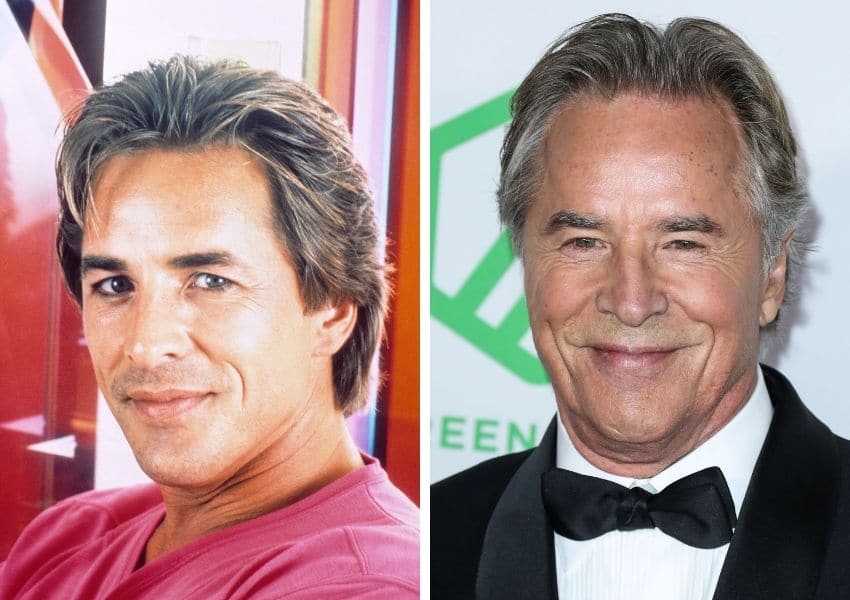 Miami Vice actors and actresses - Where are they now?, Gallery