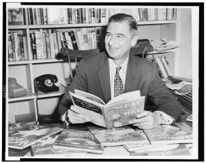 Dr. Seuss's earlier work outside of children's books came under scrutiny for its hurtful depiction of people of color