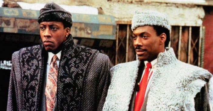 Eddie Murphy, Arsenio Hall Claim Paramount 'Forced' Them To Cast A White Actor In 'Coming To America'