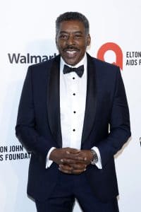 Ernie Hudson today