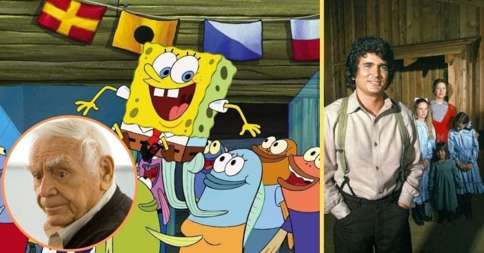 From Oceans To Prairies_ ‘Spongebob Squarepants’ & ‘Little House' Share Common Actor