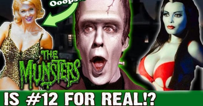 Get to know the facts behind 'The Munsters'