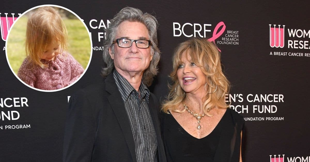 Kurt Russell And Goldie Hawn’s Granddaughter Looks So Grown Up Now