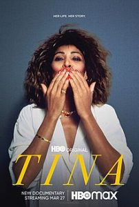 HBO presents the new documentary, Tina