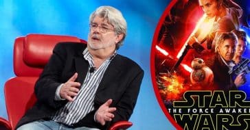 Inside reports reveal Lucas has mixed feelings since Disney acquired Lucasfilm