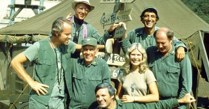 It has been 38 years since the MASH finale aired