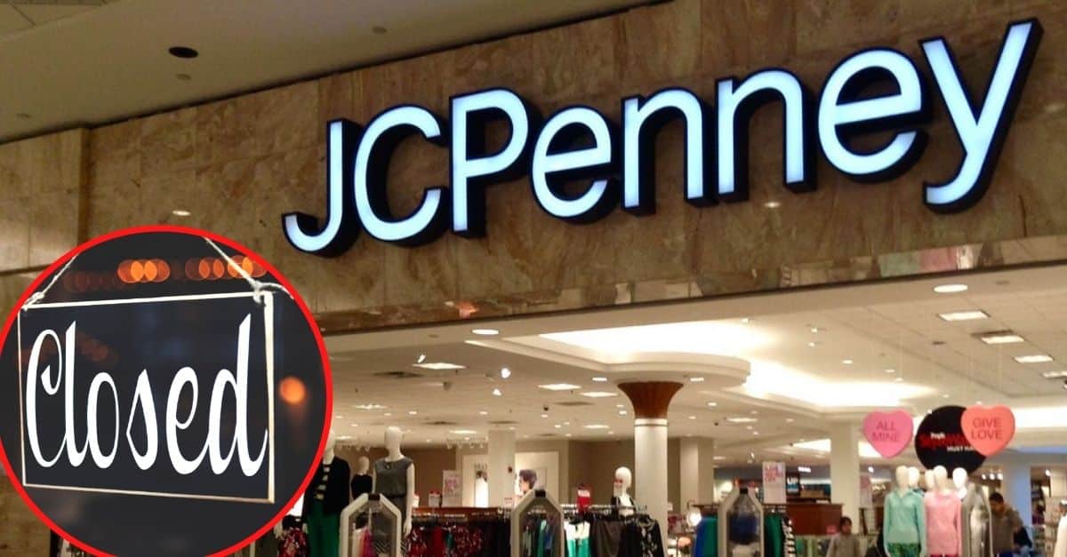 J.C. Penney Closing More Stores In May — Is Your Location On The List?