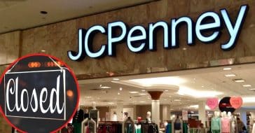 J.C. Penney Closing More Stores In May — Is Your Location On The List_