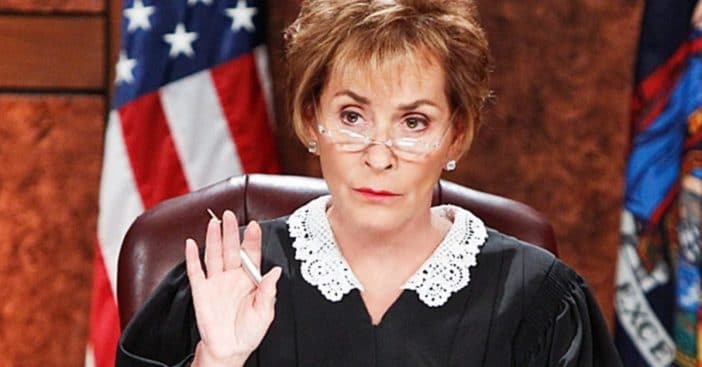Judge Judy Defends Her Non-PC Feelings_ _They Are Realistic_
