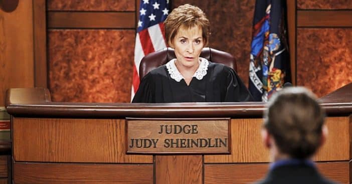 Judge Judy Drops $22M Profits Countersuit Due To Loyalty To CBS