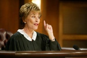 Judge Judy sports thousands of episodes across 25 seasons