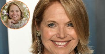 Katie Couric Stuns Makeup-Free For PEOPLE's 'Beautiful' Issue