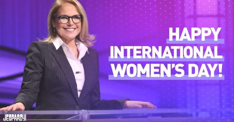Katie Couric Hosts Jeopardy On International Womens Day 768x401 