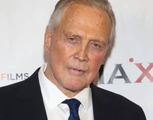 Lee Majors in 2020