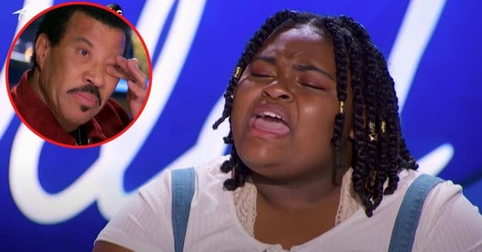 Lionel Richie Brought To Tears On 'American Idol' By Former Homeless Teen And Mom