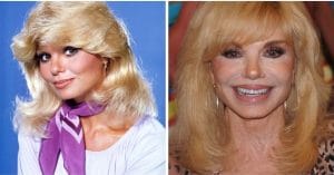 Loni Anderson, WKRP