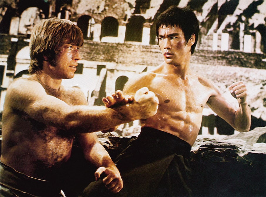 chuck-norris-bruce-lee-way-of-the-dragon