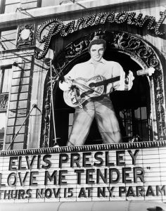 LOVE ME TENDER