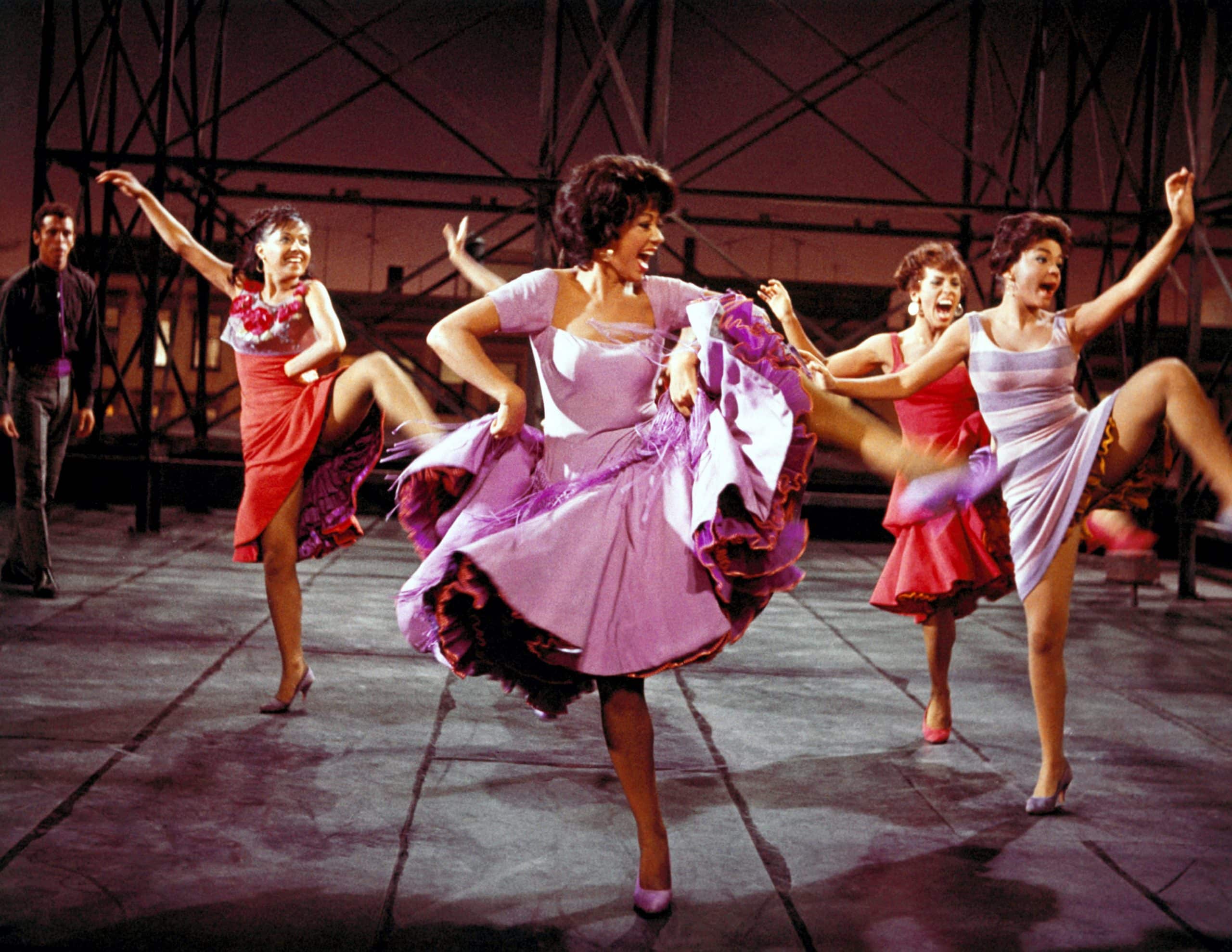 'West Side Story' Cast To Reunite For 60th Anniversary