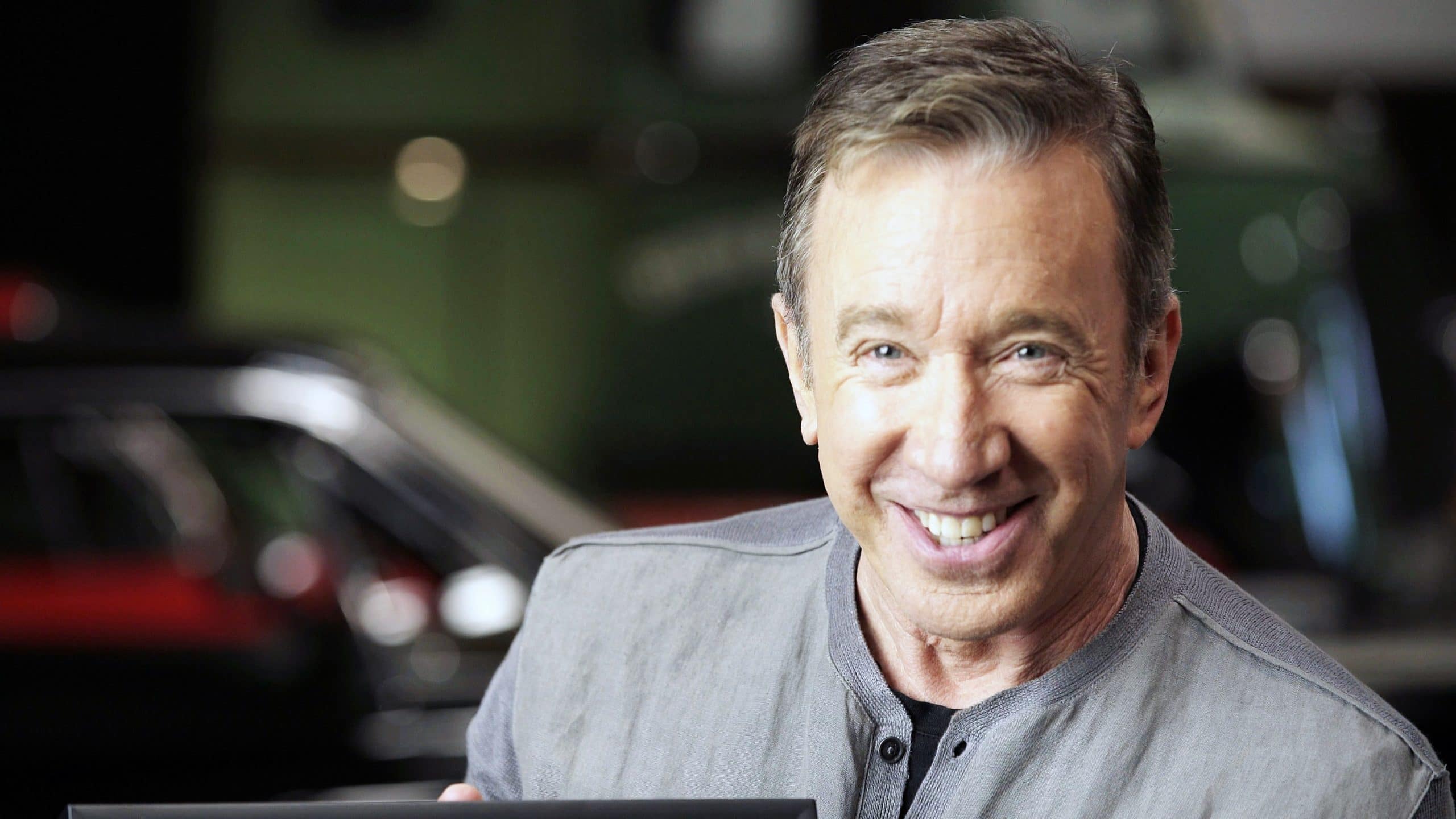 Why Tim Allen Thought Of Himself As Eddie Haskell From 'Leave It To Beaver'