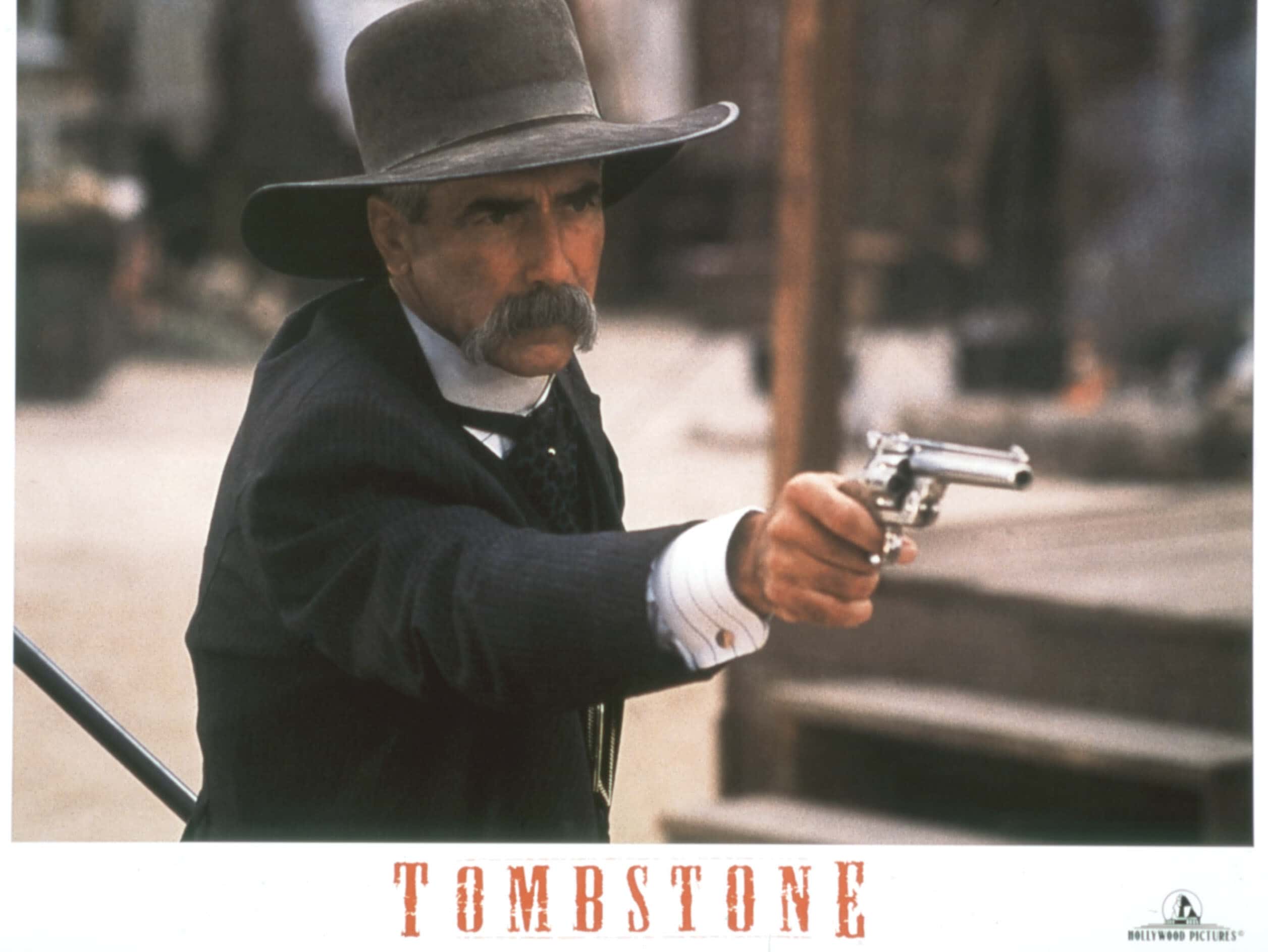 tombstone sam elliott western stars