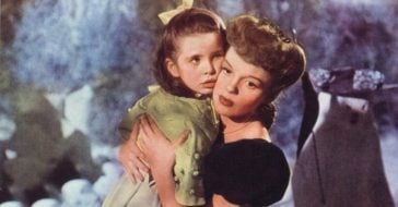 Margaret O Brien talks about working with Judy Garland