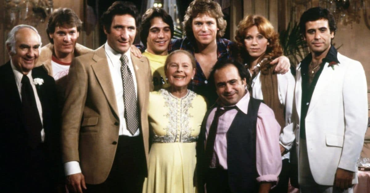 Marilu Henner Shares Fond Memories From The Set Of 'Taxi'(02)