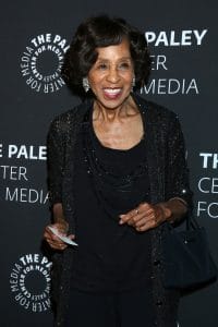 Marla Gibbs, 2019