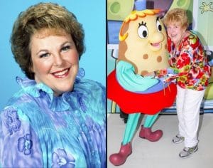 Mary Jo Catlett is a famous part of the Diff'rent Strokes and Spongebob cast