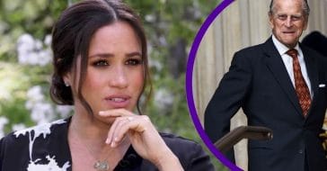 Meghan Markle shared some difficult insights with Oprah