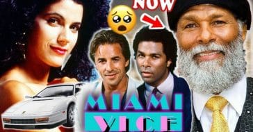 Miami Vice Then and Now