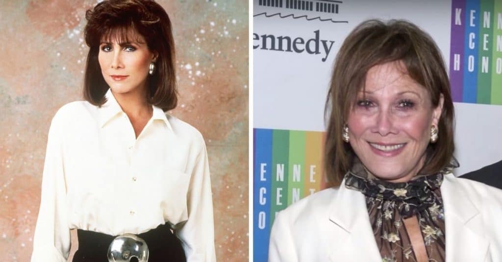 'Knots Landing' Cast Then And Now 2022
