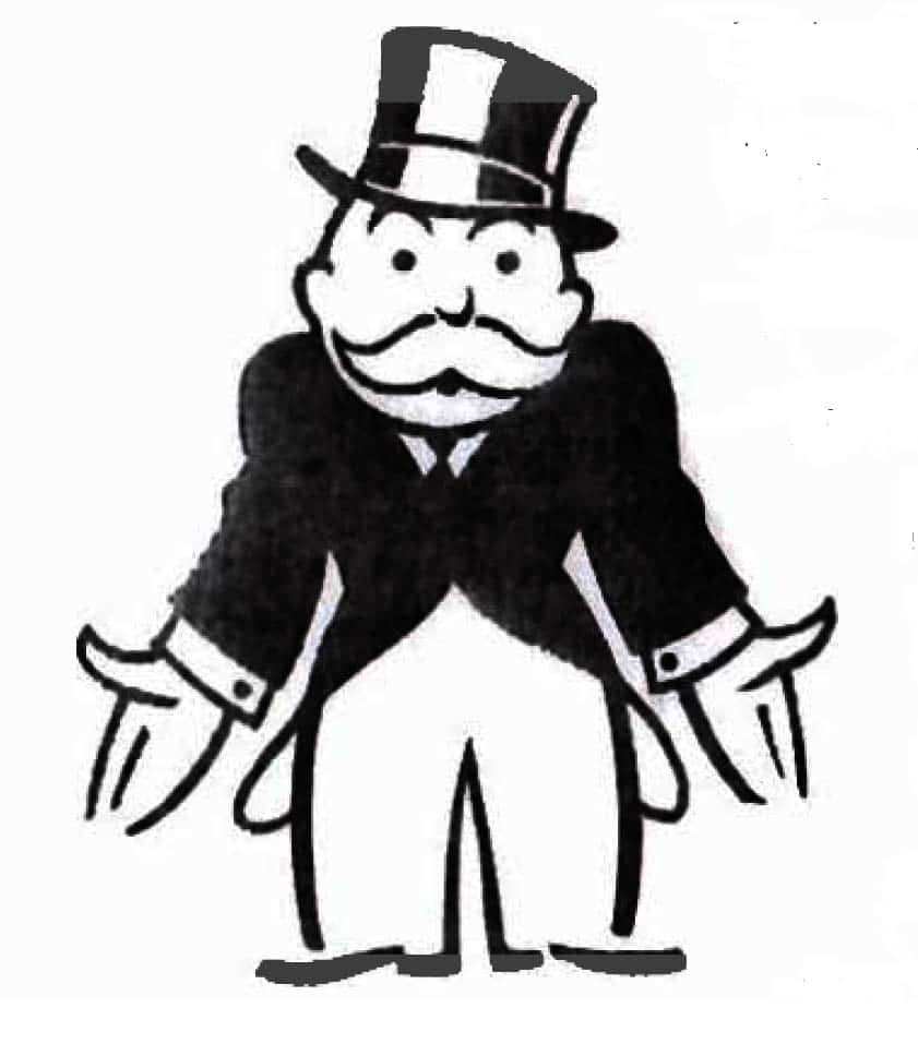 Monopoly man