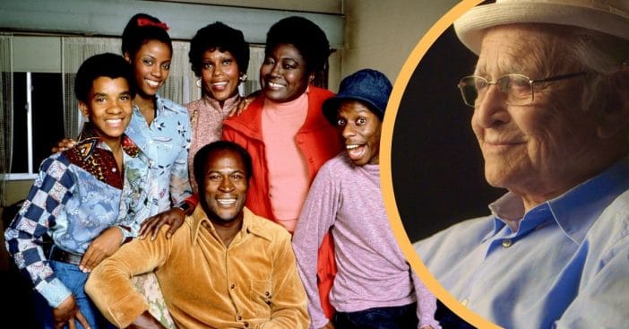 Norman Lear helped produce 'Good Times'