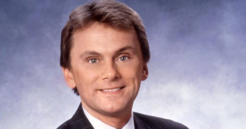 Pat Sajak Admits He Once Hosted 'Wheel Of Fortune' Drunk