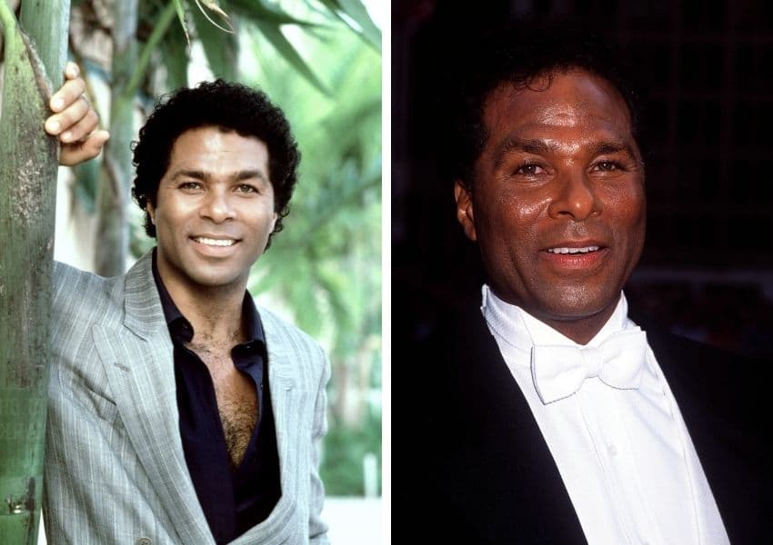 Philip Michael Thomas Detective Ricardo “Rico” Tubbs miami vice