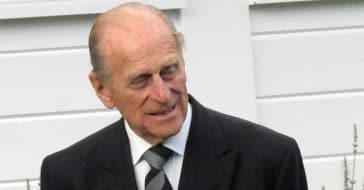Prince Philip was transferred to another hospital
