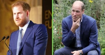 Prince William 'Upset' And Missing Brother Following Meghan & Harry's Interview