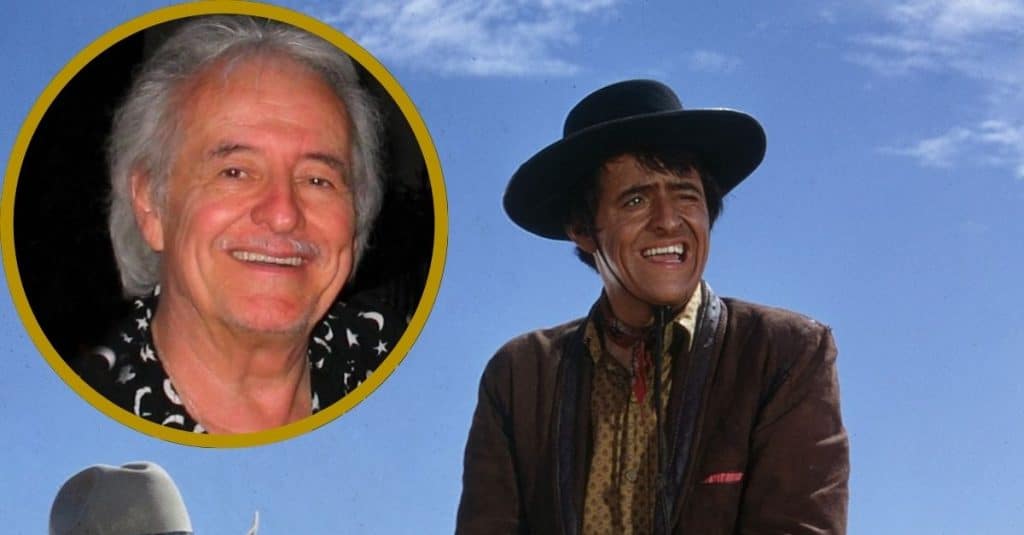 Henry Darrow, Actor In ‘The High Chaparral’ And Hundreds Of TV Shows