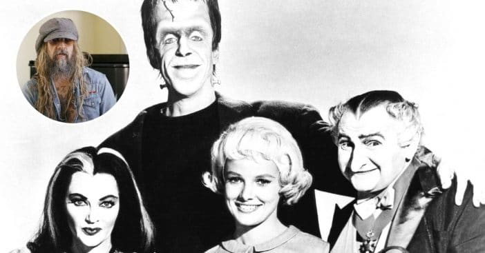 Rob Zombie working on a new Munsters movie