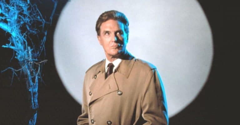 robert stack unsolved mysteries and charles doeble
