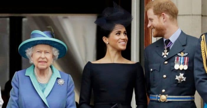 Royals Apparently Considering Appointing Diversity Chief After Meghan's Racism Claims