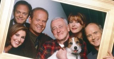 SNL points out a problem with a Frasier reboot