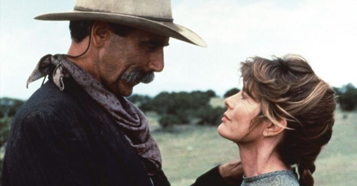 Sam Elliott Dotes Over Katharine Ross in Interview