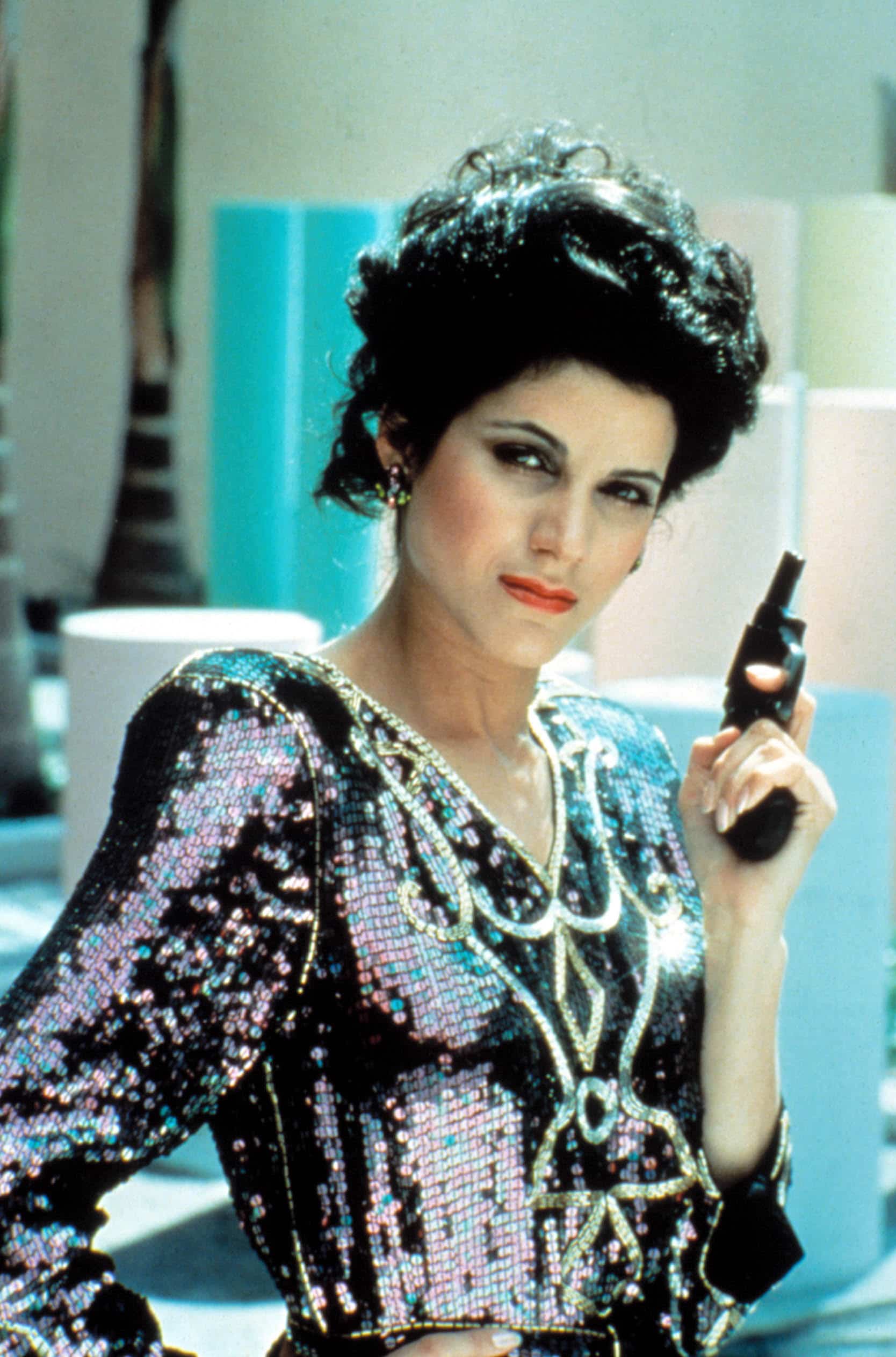 MIAMI VICE, Saundra Santiago