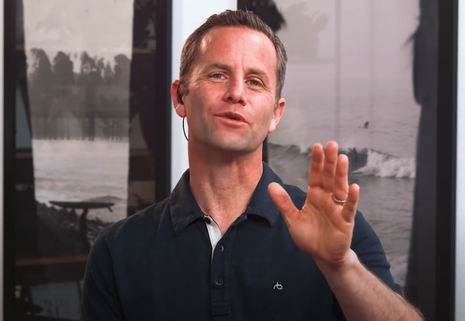 kirk cameron