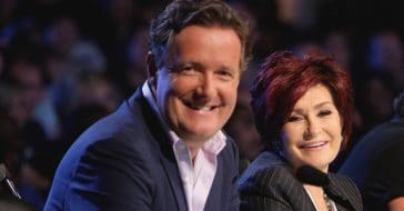 Sharon Osbourne apologizes for defending Piers Morgan