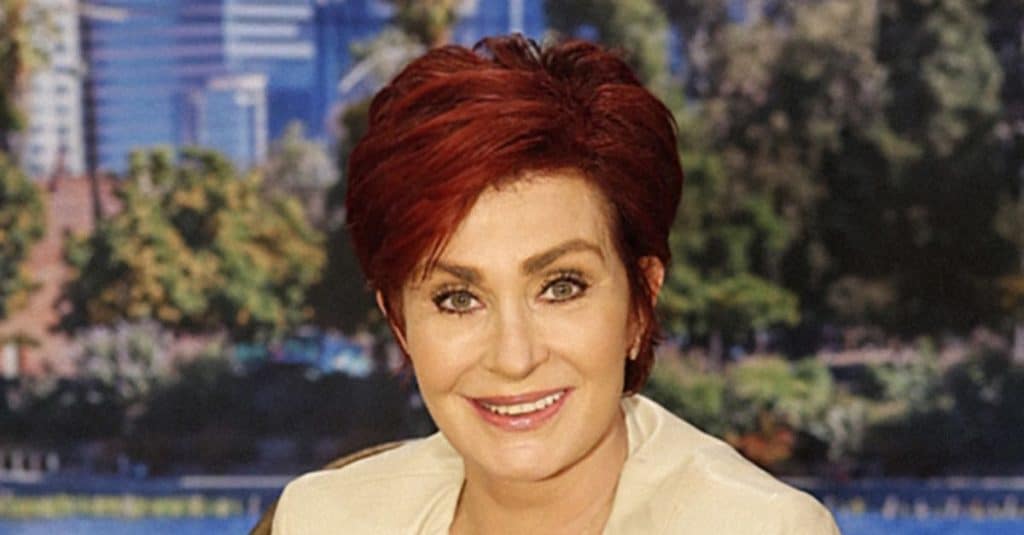 Sharon Osbourne Is Officially Leaving The Show ‘The Talk’